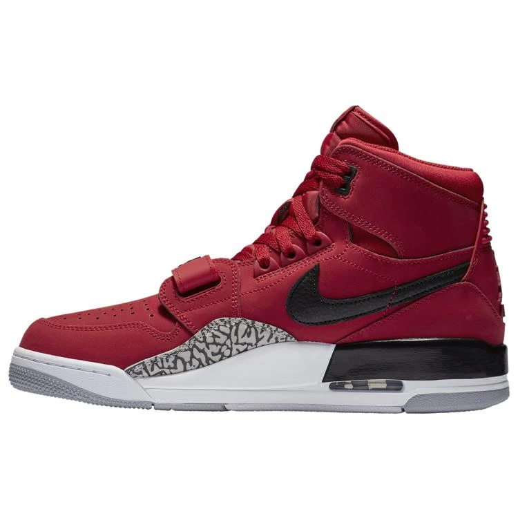 商品Jordan|Jordan Legacy 312 - Men's篮球鞋,价格¥819,第2张图片详细描述