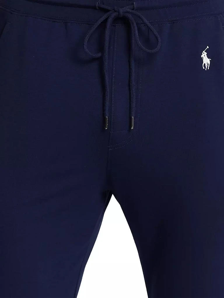 Embroidered Pony Long-Sleeve Pajama Set 商品