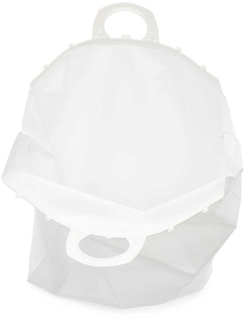 商品MAISON MARGIELA|White Rectangle Shopping Tote,价格¥3011,第5张图片详细描述