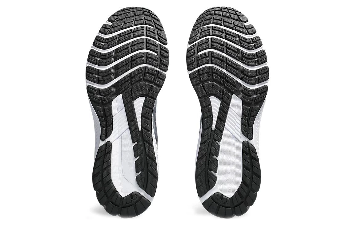 商品[国内直发] Asics|GT-1000 12 舒适 织物合成革防滑耐磨透气 低帮 越野跑步鞋 男款 灰色,价格¥610,第8张图片详细描述