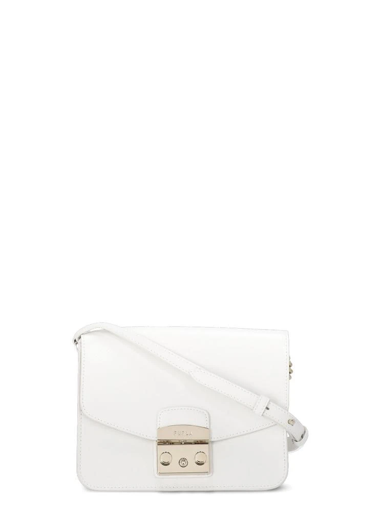 商品Furla|Furla Metropolis Shoulder Bag,价格¥2721,第1张图片