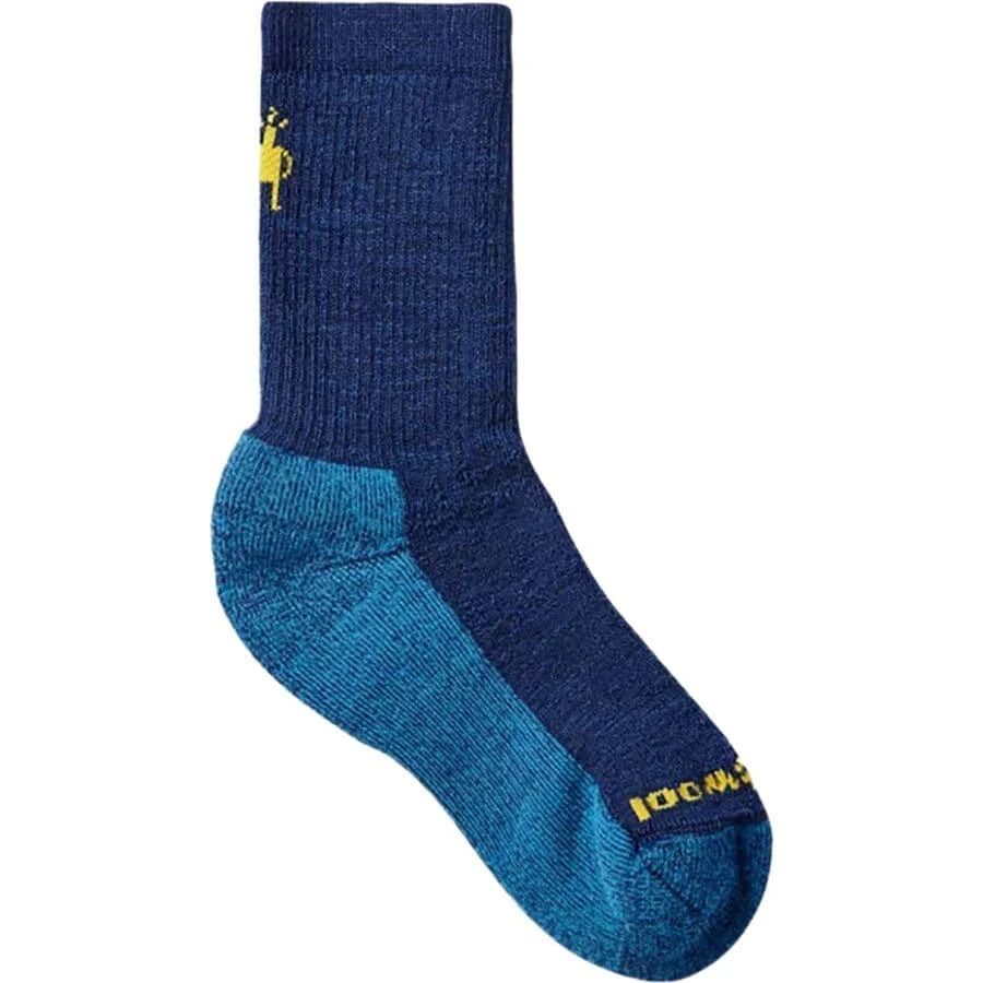 商品SmartWool|Hike Full Cushion Crew Sock - Kids',价格¥73,第1张图片