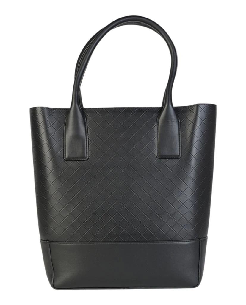 商品Bottega Veneta|Intrecciato Woven Pouch Bag,价格¥5101,第1张图片