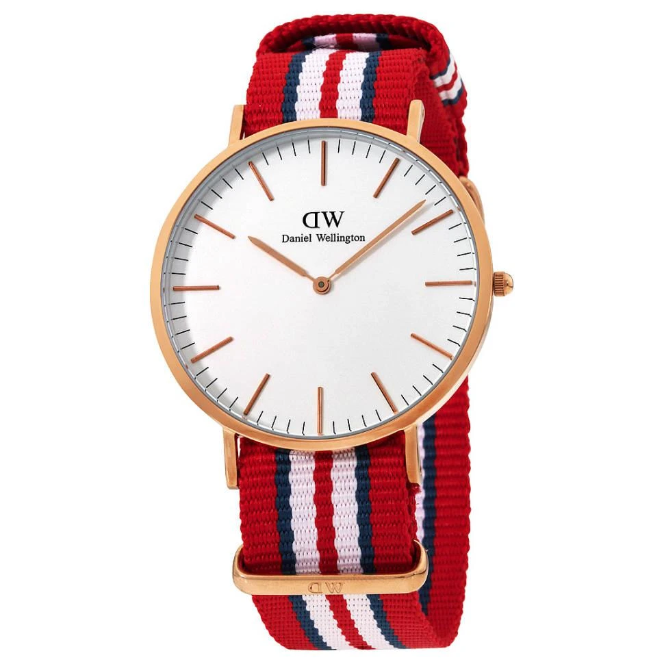 商品Daniel Wellington|Daniel Wellington Exeter 手表,价格¥301,第1张图片