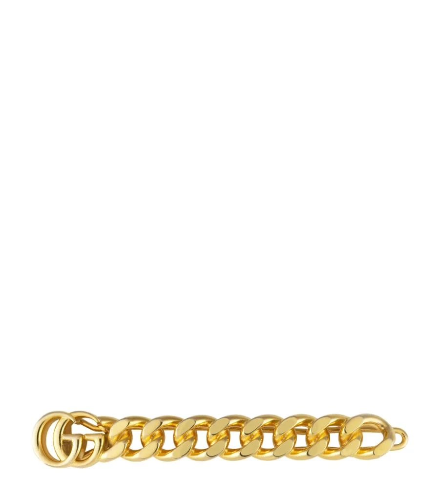 商品Gucci|Double G Hair Clip,价格¥3341,第1张图片