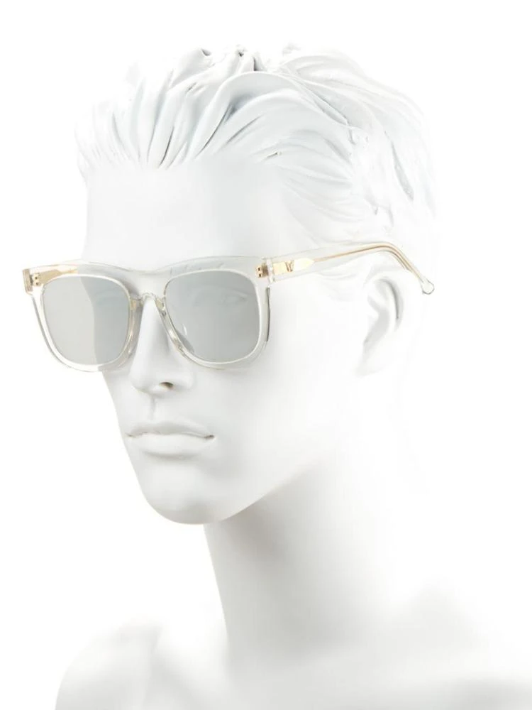 商品GENTLE MONSTER|Pulp Fiction 53MM Clear Wayfarer Sunglasses,价格¥1441,第2张图片详细描述