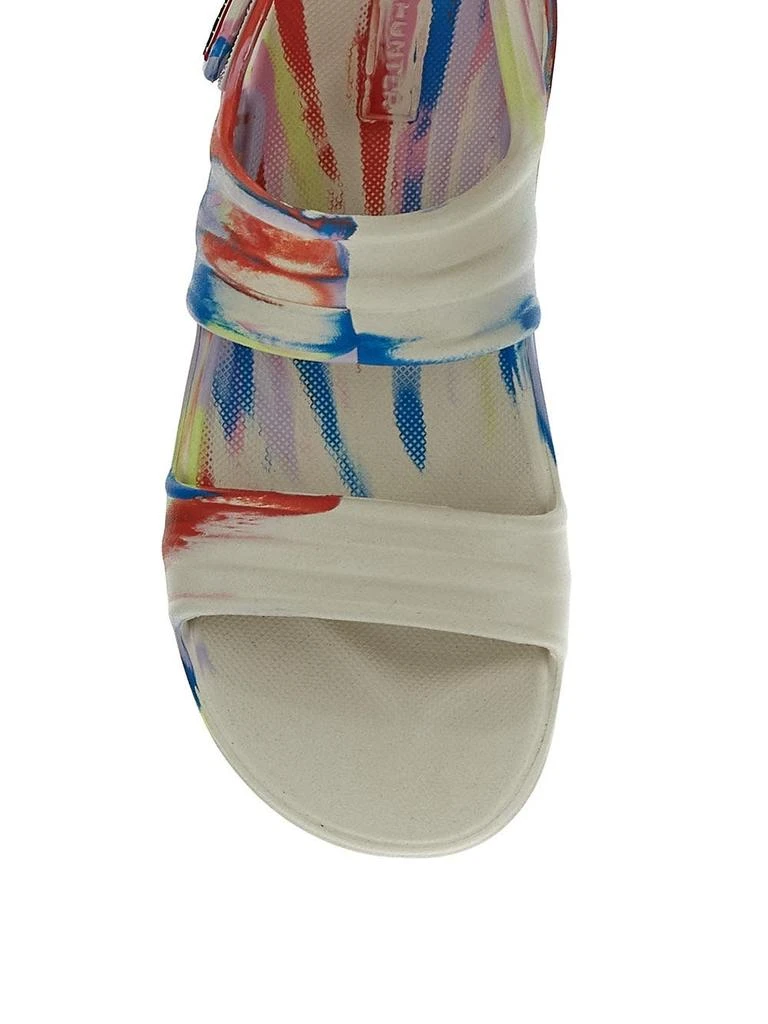 商品Hunter|Foam Marble Sandals,价格¥396,第4张图片详细描述