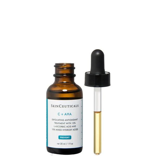 商品SkinCeuticals|双效精华液 C+AHA,价格¥1176,第1张图片