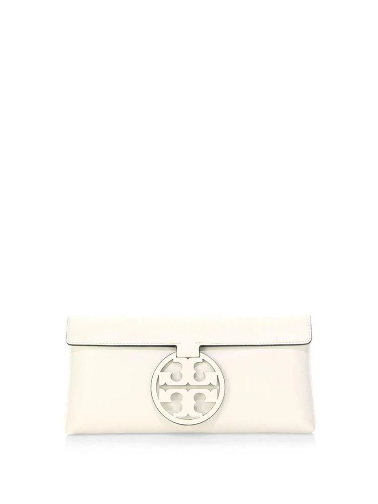 商品Tory Burch|Miller Leather Clutch,价格¥1302,第1张图片