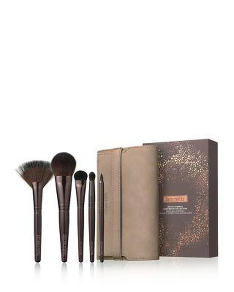商品Laura Mercier|奢华化妆刷套装 (价值$170美金),价格¥579,第1张图片