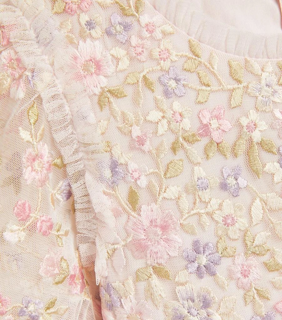 商品Needle & Thread|Rose Dream Dress (4-10 Years),价格¥1423,第3张图片详细描述