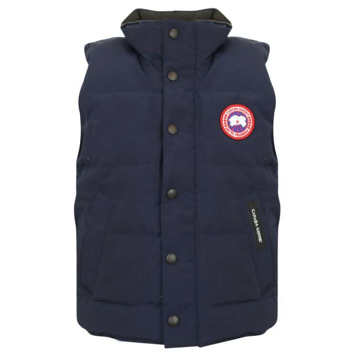 商品Canada Goose|加鹅羽绒马甲,价格¥2685,第1张图片