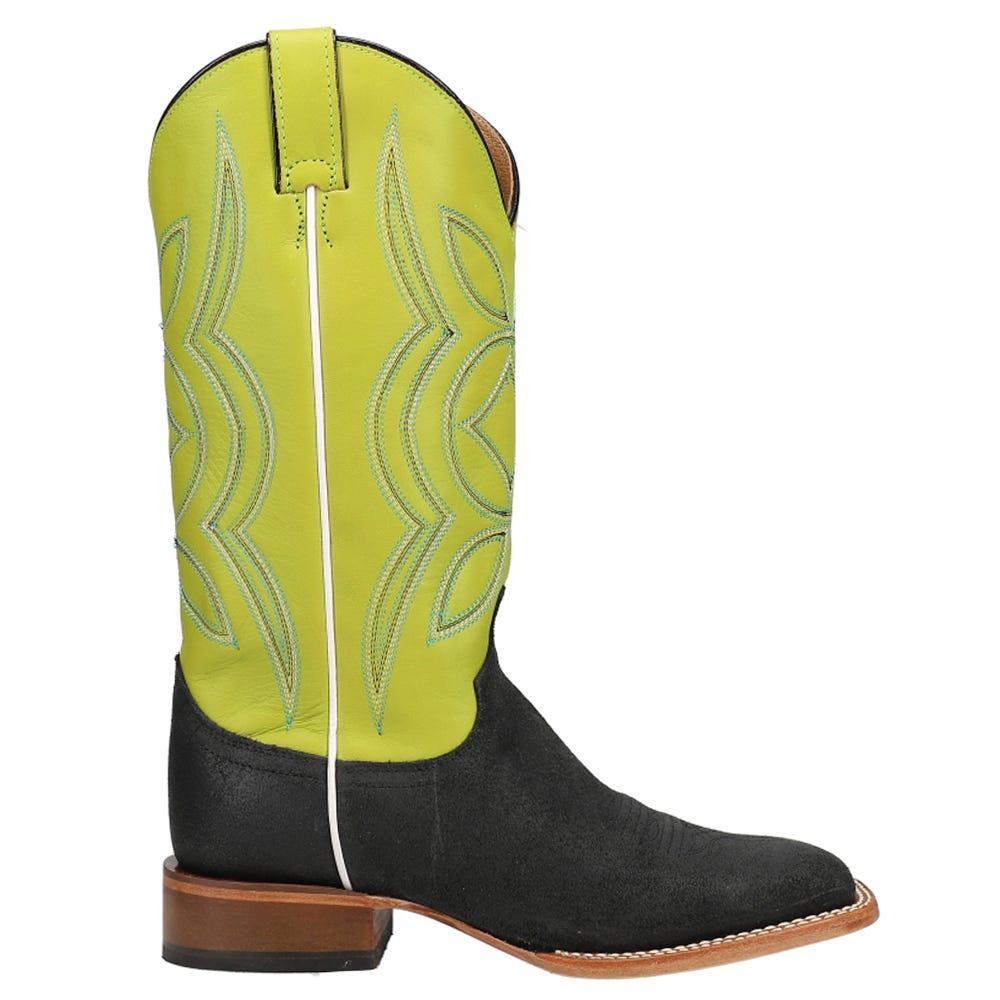商品Justin Boots|Minick Square Toe Cowboy Boots,价格¥1675,第1张图片