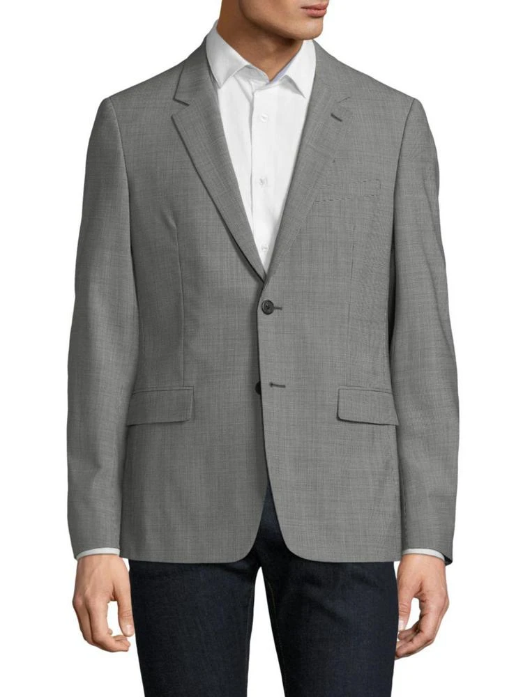 商品Theory|Gansevoort Modern Houndstooth Blazer,价格¥4459,第1张图片