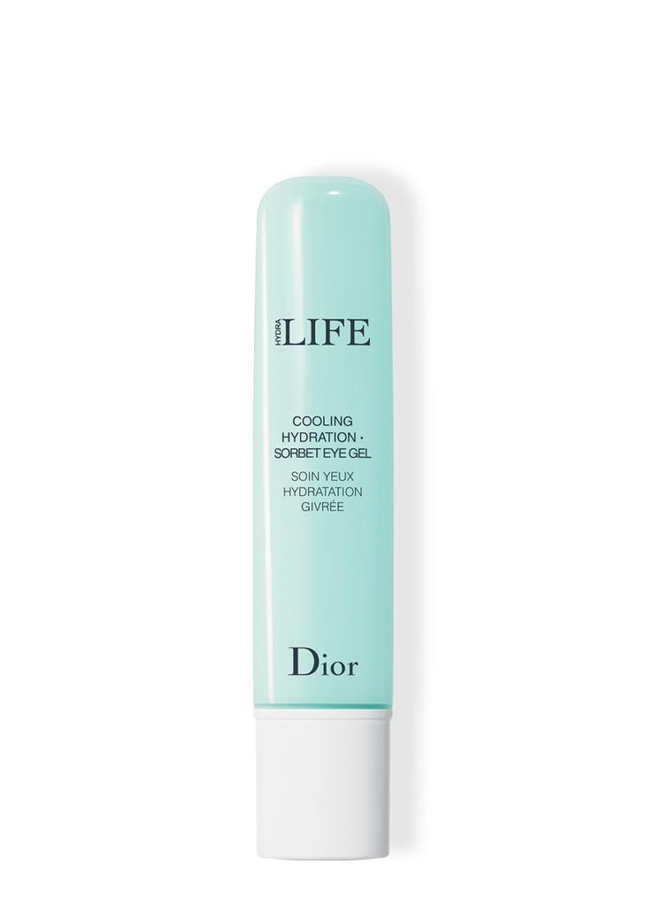 商品Dior|Dior Hydra Life Cooling Hydration Sorbet Eye Gel 15ml,价格¥315,第4张图片详细描述