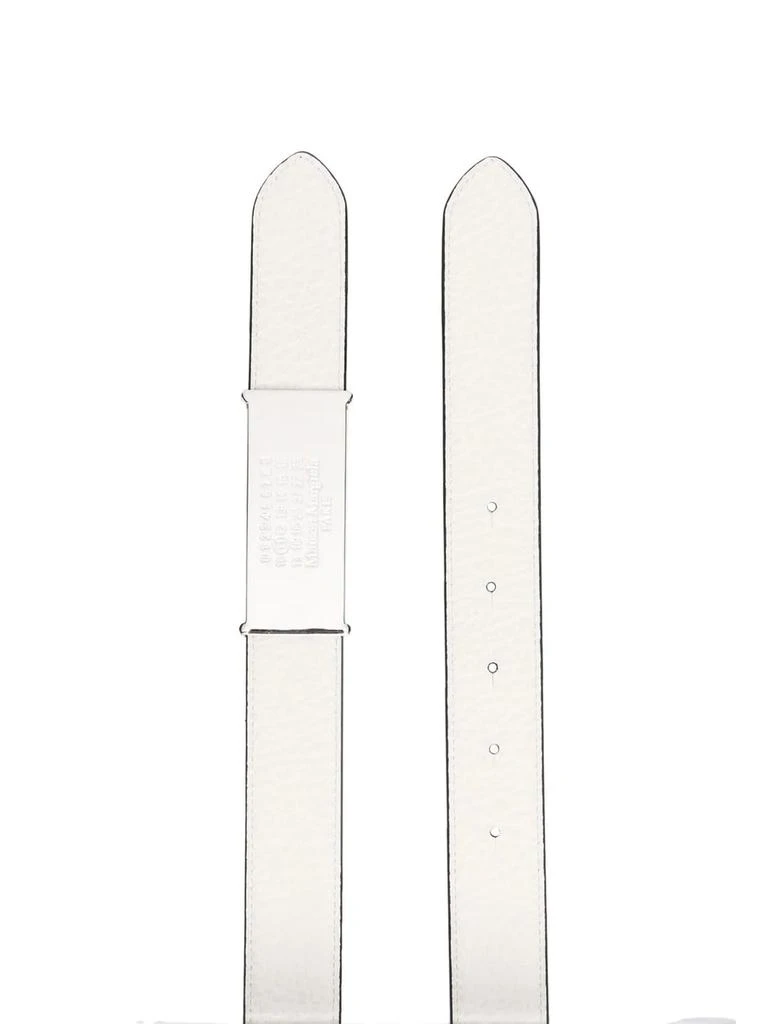 商品MAISON MARGIELA|Maison Margiela Belt 30 Mm Reversible,价格¥2704,第2张图片详细描述