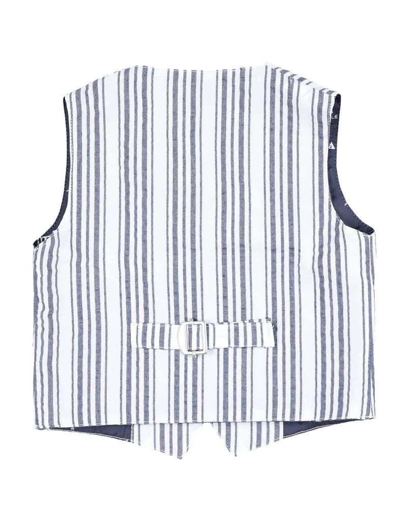 商品DANIELE ALESSANDRINI|Suit vest,价格¥360,第2张图片详细描述