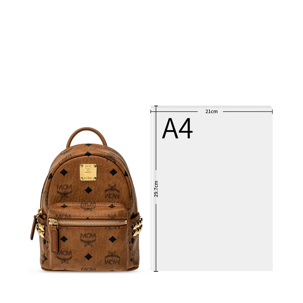 MCM 棕色女士双肩包 MMKAAVE13CO 商品