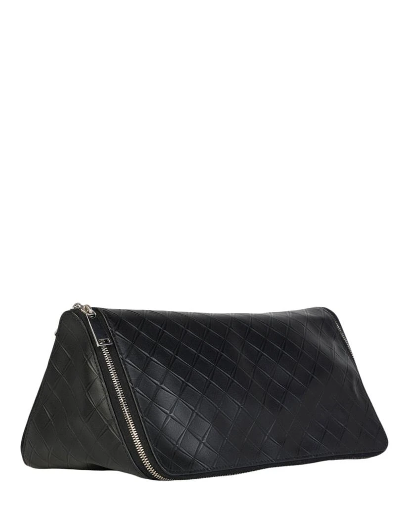 商品Bottega Veneta|Intrecciato Woven Pouch Bag,价格¥1646,第2张图片详细描述