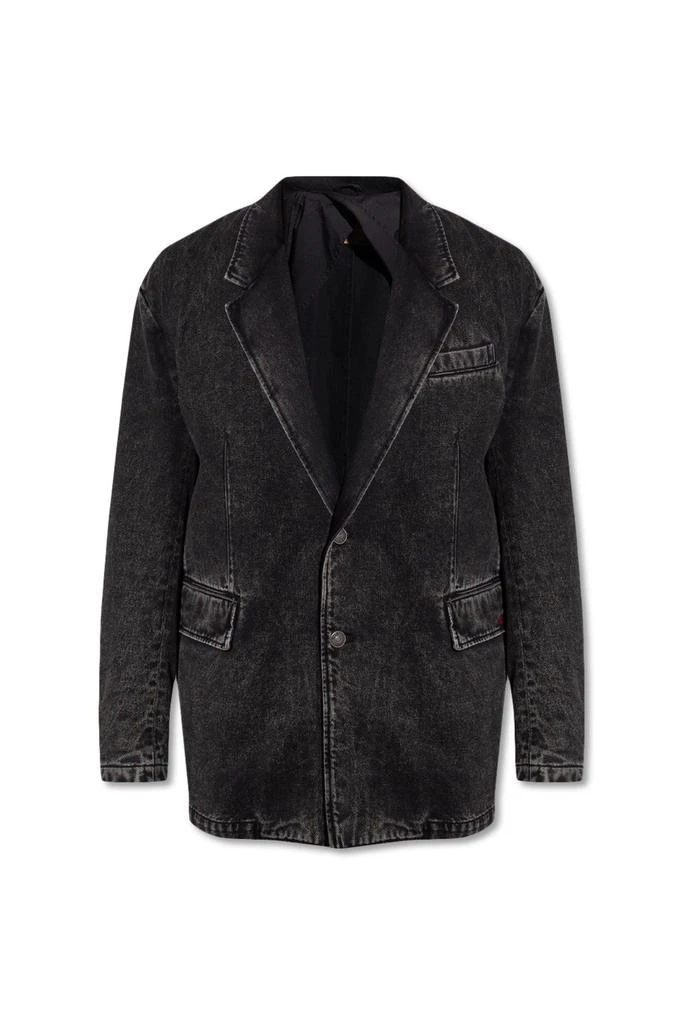 商品Diesel|Diesel D-Blaz Single Breasted Blazer,价格¥1102,第1张图片