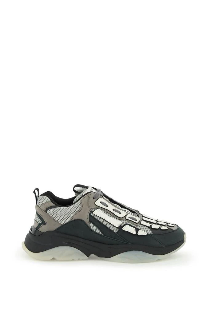 商品AMIRI|BONE RUNNER SNEAKERS,价格¥4394,第1张图片