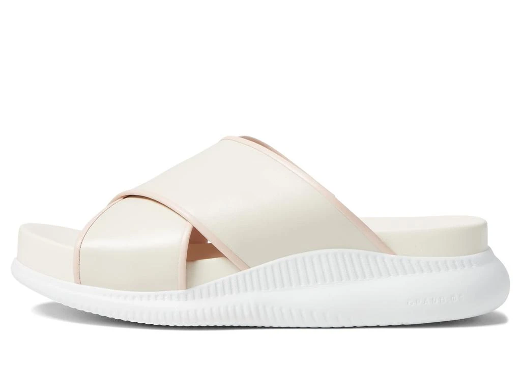 商品Cole Haan|2.Zerogrand Crisscross Slide Sandal,价格¥1125,第4张图片详细描述
