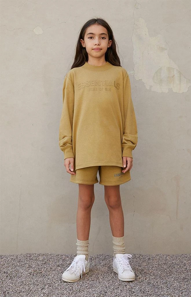 Amber Long Sleeve T-Shirt 商品