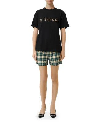 商品Burberry|印花T恤,价格¥1506,第4张图片详细描述