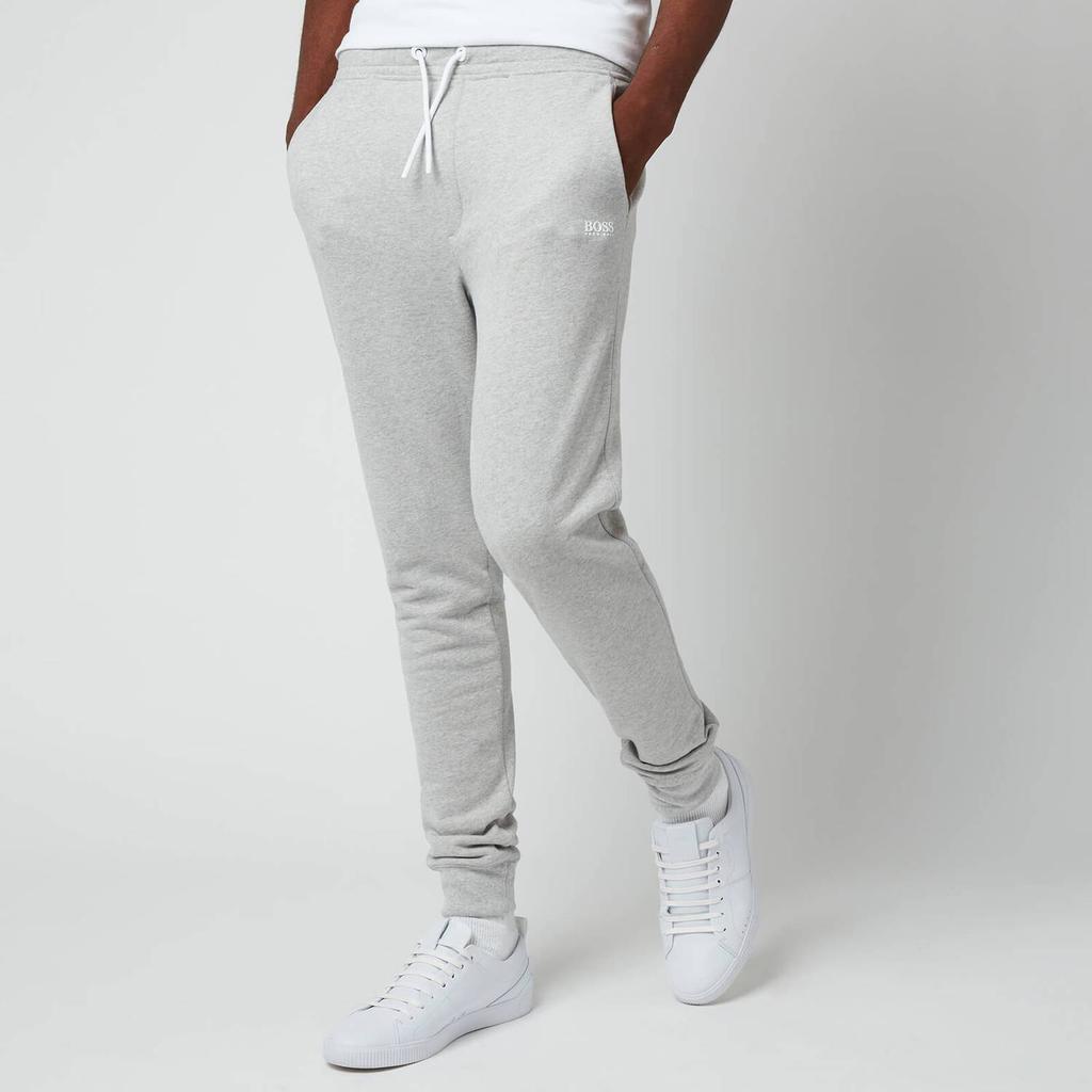 BOSS Orange Men's Skeevo Sweatpants - Light Pastel Grey商品第1张图片规格展示