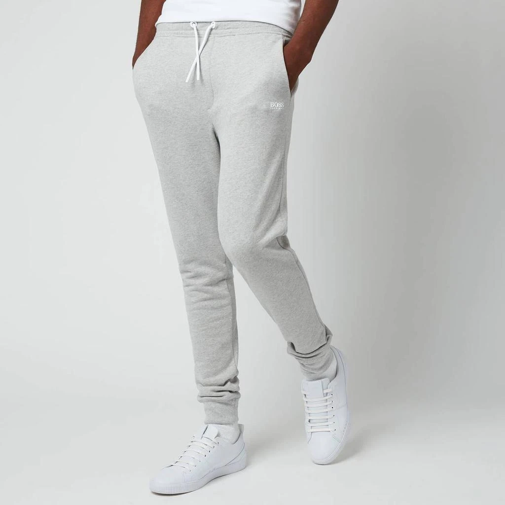 商品Hugo Boss|BOSS Orange Men's Skeevo Sweatpants - Light Pastel Grey,价格¥458,第1张图片