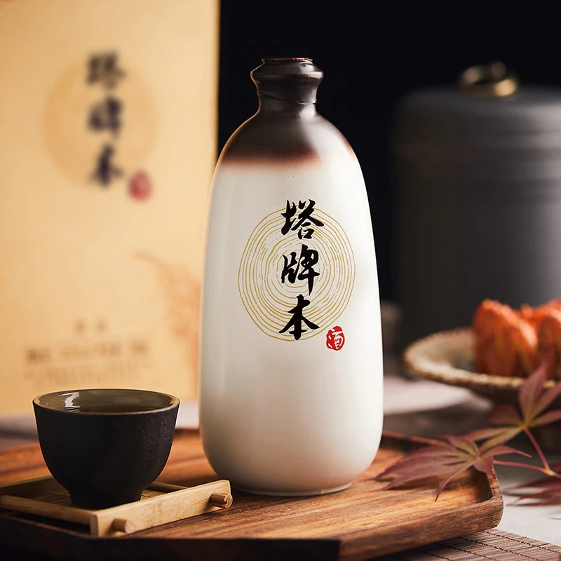 商品Tapai|塔牌 本酒,价格¥2637,第1张图片