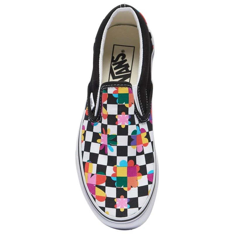 商品Vans|Vans Classic Slip On - Women's,价格¥298,第4张图片详细描述