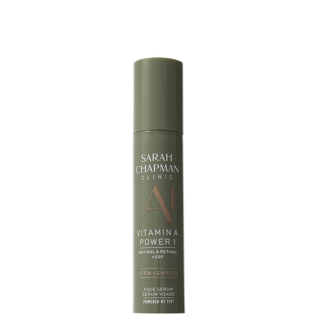 商品Sarah Chapman|Sarah Chapman Vitamin A POWER 1 Face Serum 30ml,价格¥998,第1张图片