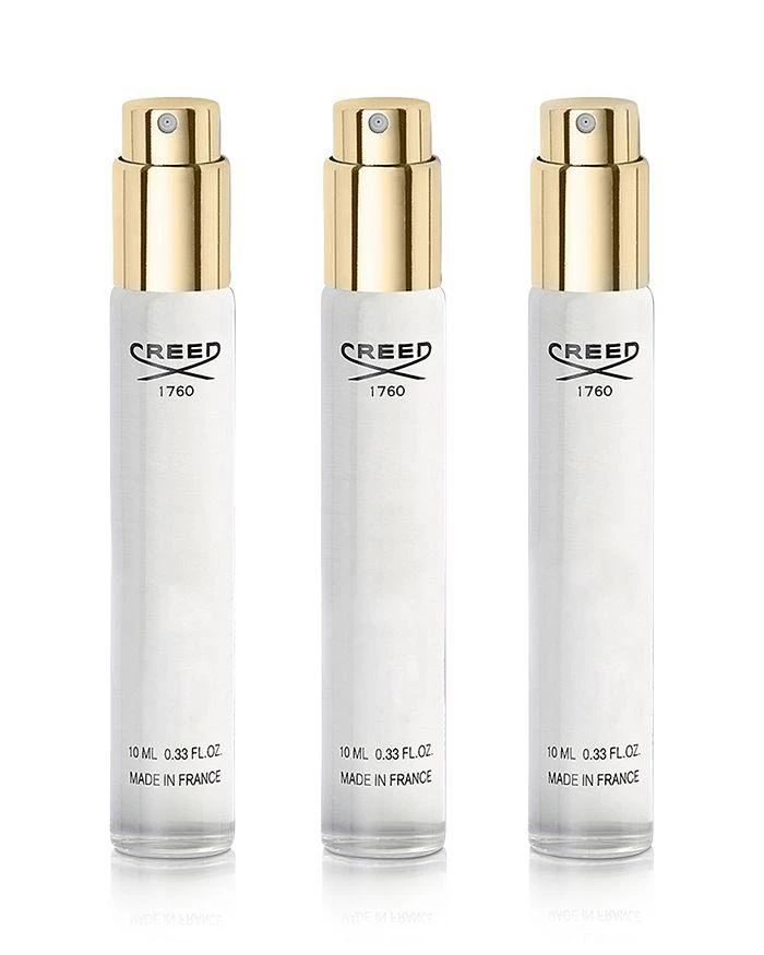 商品Creed|Millésime Impérial Atomizer Refill Set,价格¥1757,第1张图片