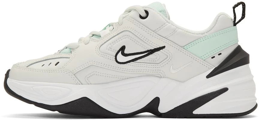 商品NIKE|Off-White & Blue M2K Tekno 运动鞋,价格¥779,第3张图片详细描述