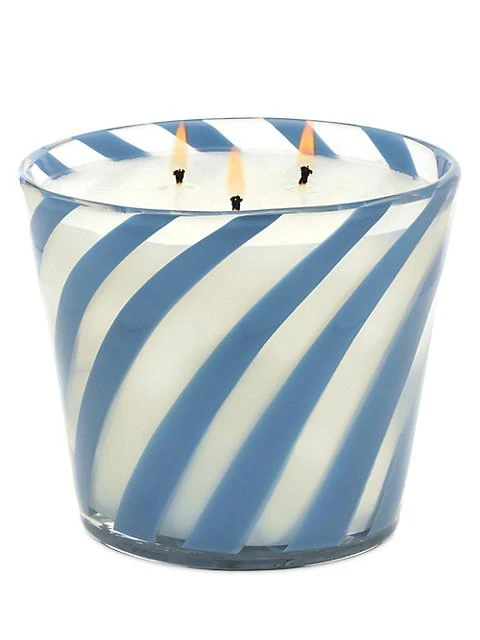 商品NEST New York|Gray Malin Ocean Mist & Sea Salt 3-Wick Candle,价格¥481,第2张图片详细描述