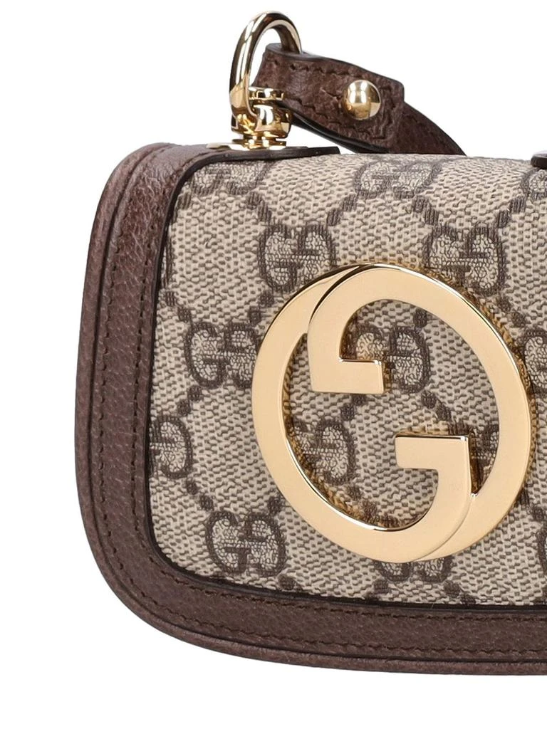 商品Gucci|Card Holder W/ Strap,价格¥7120,第2张图片详细描述