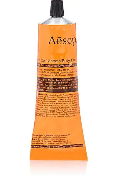 商品Aesop|橙香精华身体乳,价格¥235,第1张图片