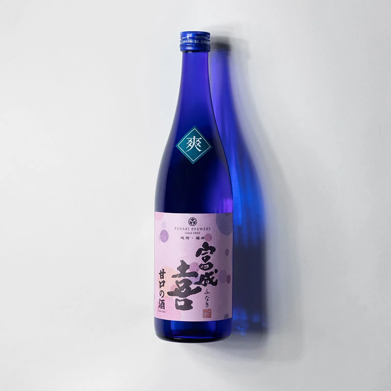 【国内直发】米嗅富成喜甘口清酒日本原装进口日式米酒发酵酒低度洋酒 商品