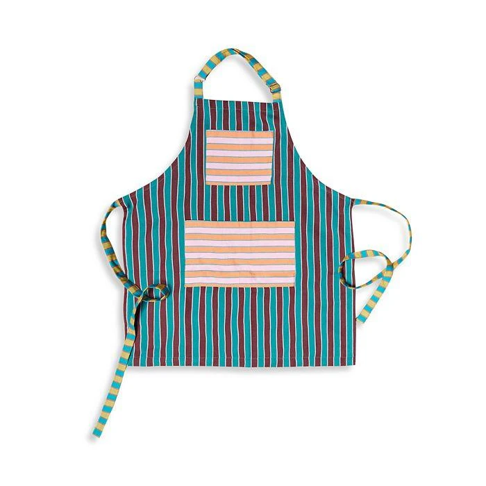 商品Dusen Dusen|Porcini Stripe Apron,价格¥359,第2张图片详细描述