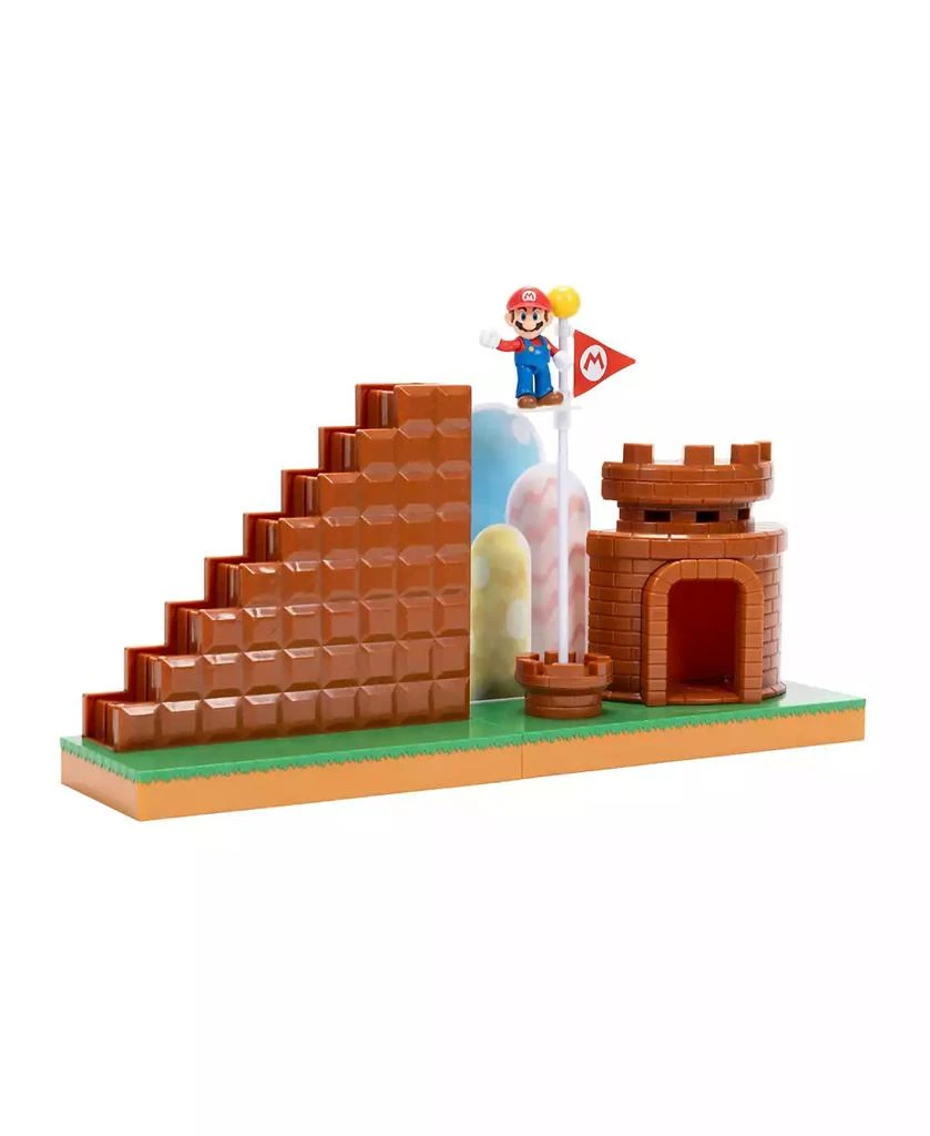 商品SUPER MARIO|2.5" Course Complete Playset,价格¥127,第4张图片详细描述