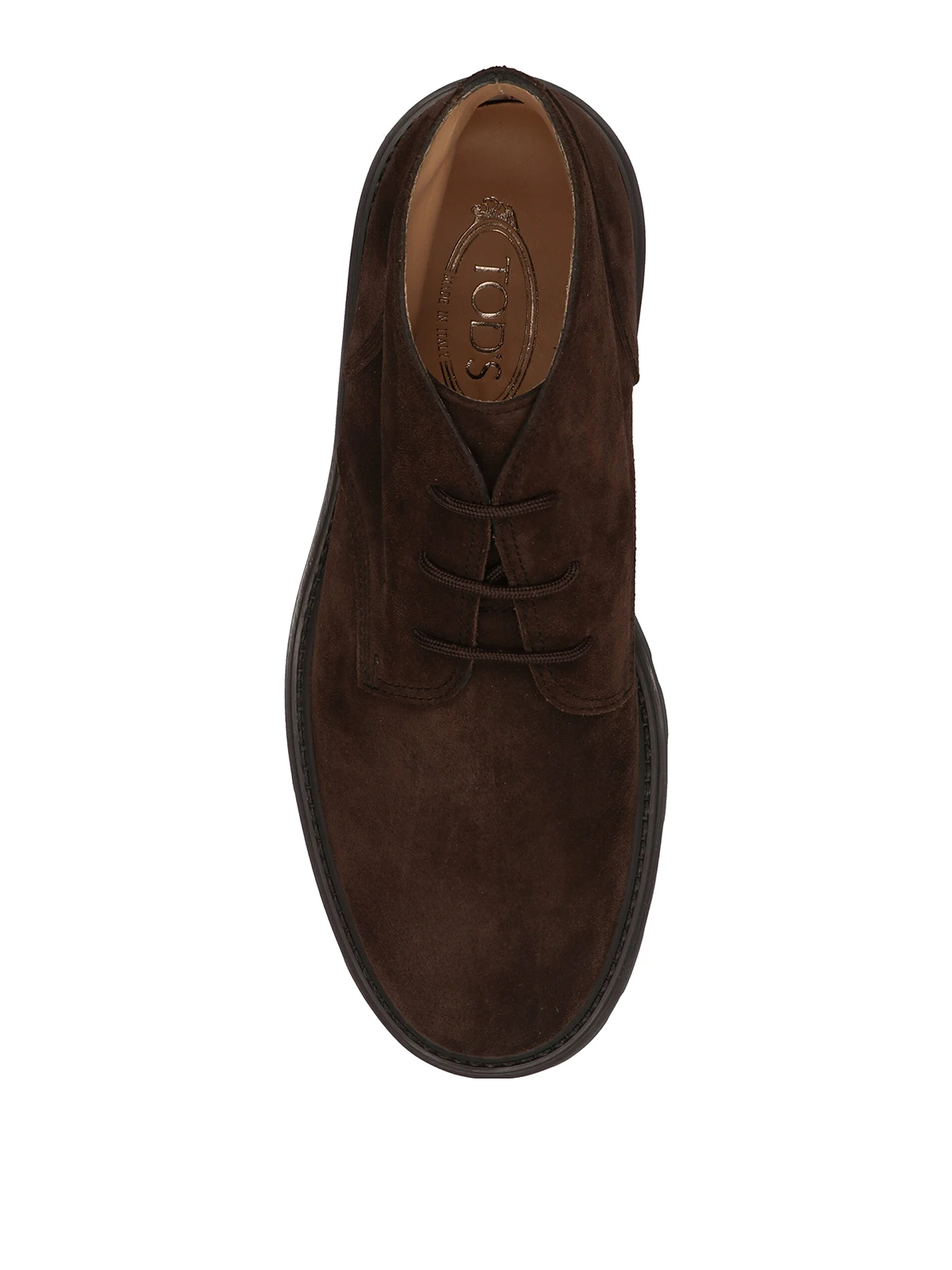 商品【商品预售7天】 Tod's|Tod's 男士靴子 XXM08J0GC30RE0S800 棕色,价格¥2128,第6张图片详细描述