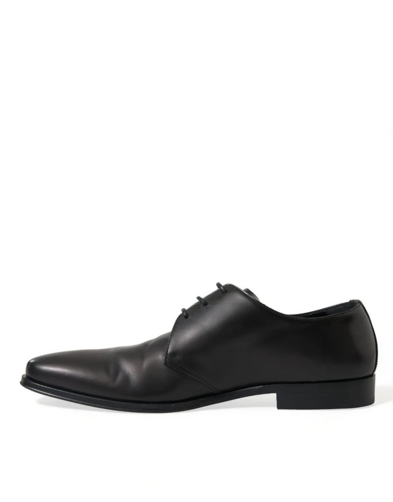 商品Dolce & Gabbana|Elegant  Leather Derby Dress Men's Shoes,价格¥3984,第5张图片详细描述