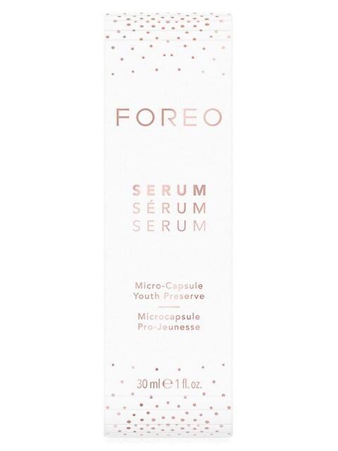 商品Foreo|Micro-Capsule Youth Preserve Serum,价格¥436,第4张图片详细描述