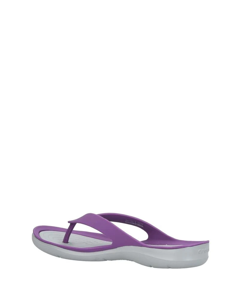 商品Crocs|Flip flops,价格¥417,第3张图片详细描述