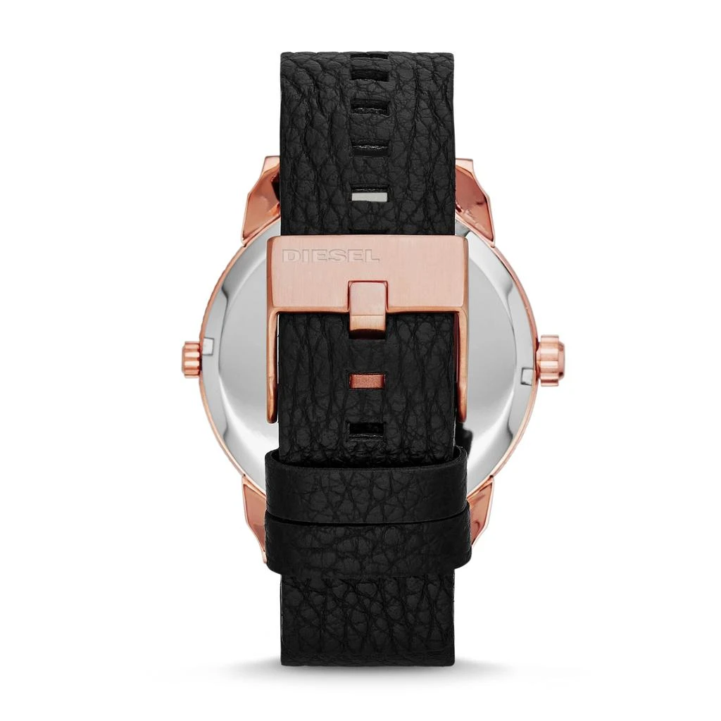 商品Diesel|Diesel Men's Mini Daddy Three-Hand, Rose Gold-Tone Stainless Steel Watch,价格¥1147,第3张图片详细描述