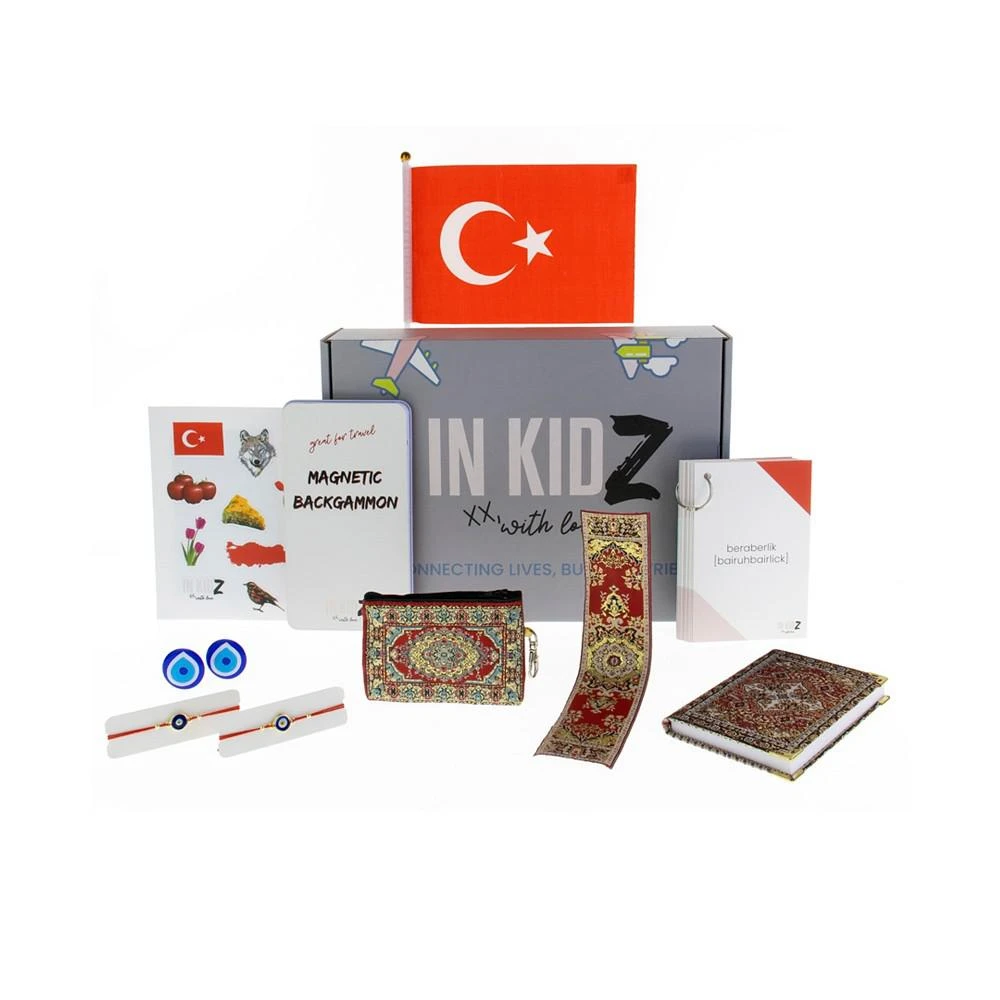 商品In KidZ|Turkey Culture Educational Toy Kit,价格¥383,第1张图片