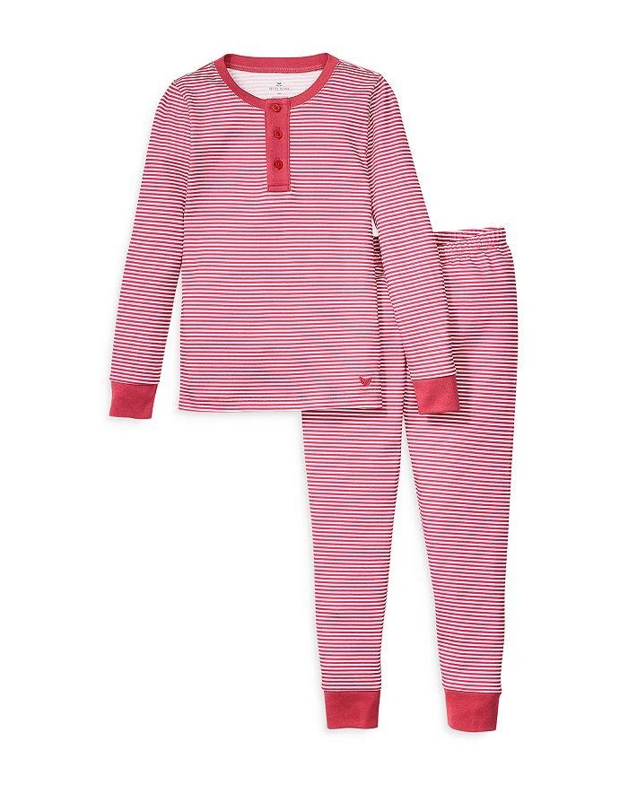 商品Petite Plume|Unisex Tight Fit Pajamas - Little Kid, Big Kid,价格¥357,第1张图片