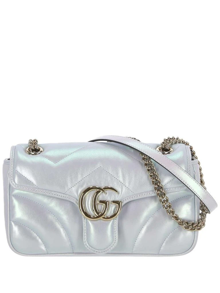 商品Gucci|Gucci GG Marmont Small Shoulder Bag,价格¥22056,第1张图片