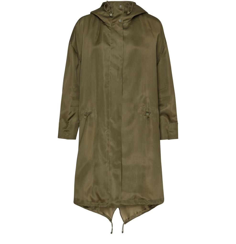 商品Max Mara|Tambuto mid-length parka,价格¥23893,第1张图片